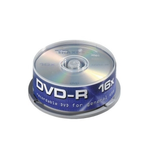 DVD-R 4.7GB/16X-TRAXDATA